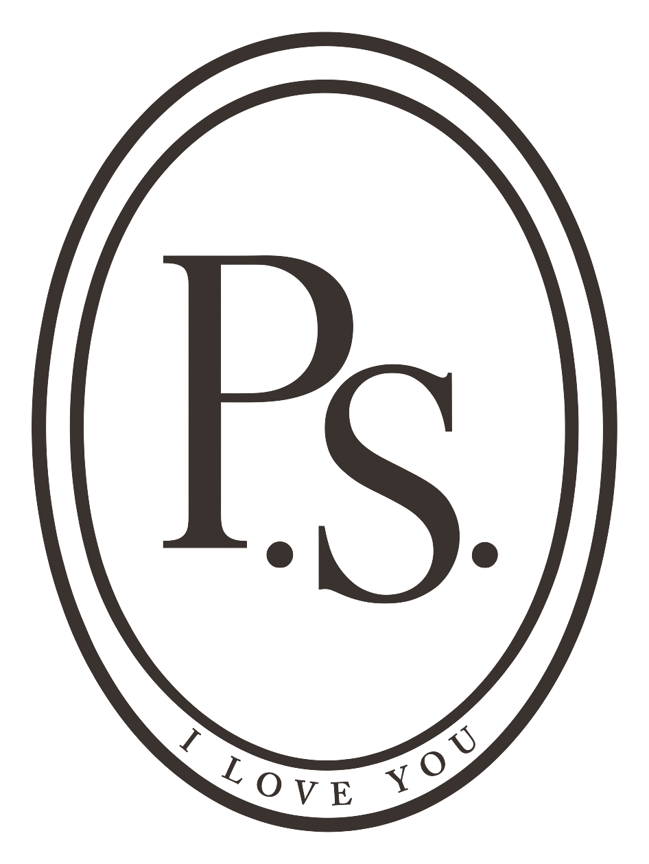 P.S. I Love You crest