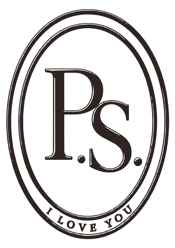 P.S. I Love You crest